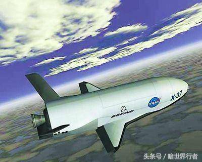 看中国神龙空天飞机与美国X37B顶级对决!