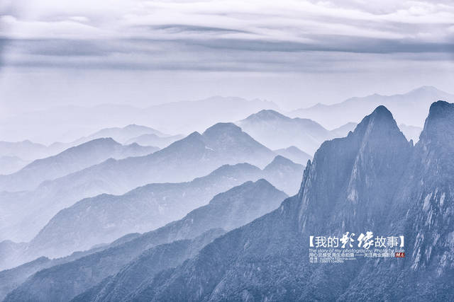 来仙境寻仙问道! 在云海中听鸟鸣花开