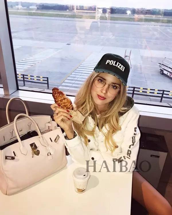 时尚博主嘉拉·法拉格尼 (chiara ferragni)