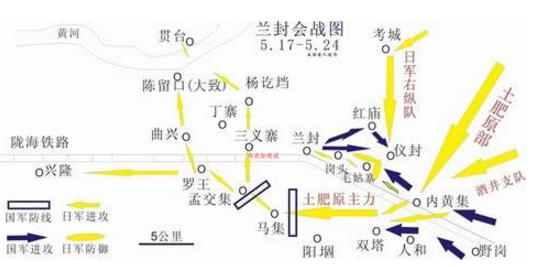 他是河南人的骄傲,被汉奸活埋,蒋下令为他报仇