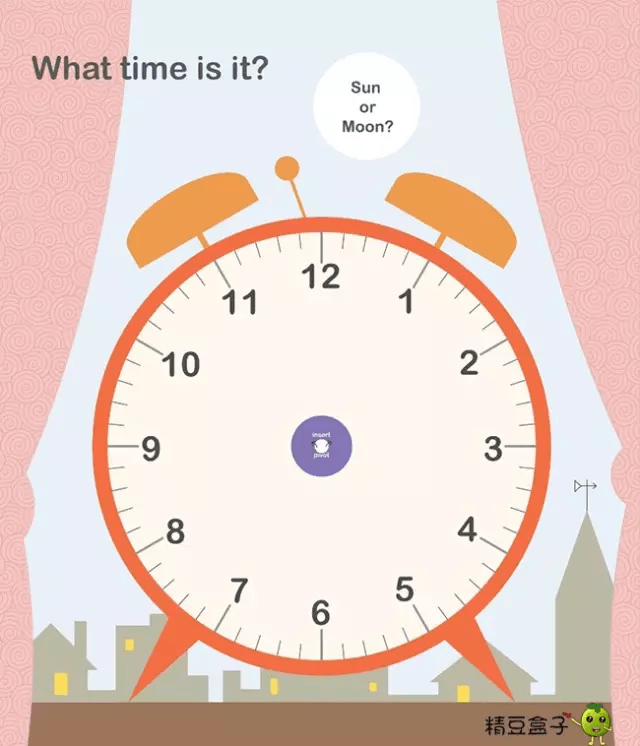 怎样教孩子认识时间?会带娃的爸妈用这些手工游戏