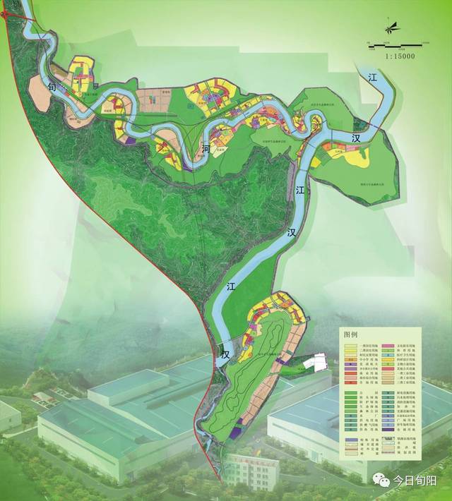 榜样的力量:旬阳高新区——支撑陕西强县建设的"基石"