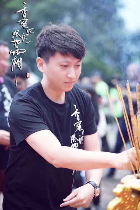 鲲池影业创始人,ceo李鲲