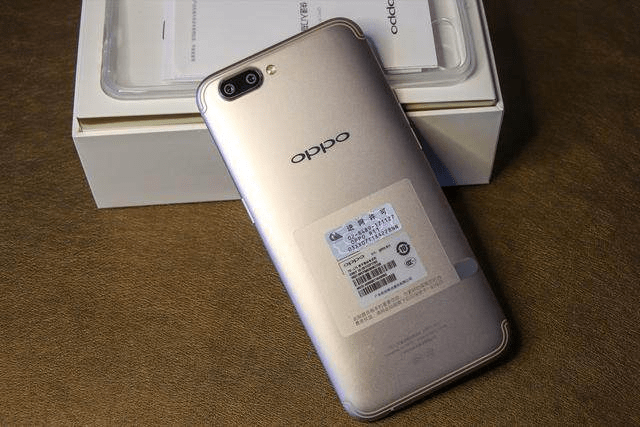 oppo r11到货啦!开箱图献给准备入手oppo r11朋友