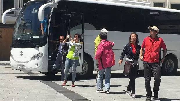 中国游客开始担心新西兰的治安问题,新西兰旅