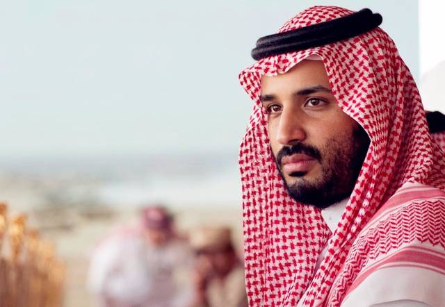 王子变王储:详解穆罕默德·本·萨勒曼和他的非石油经济|商周特写
