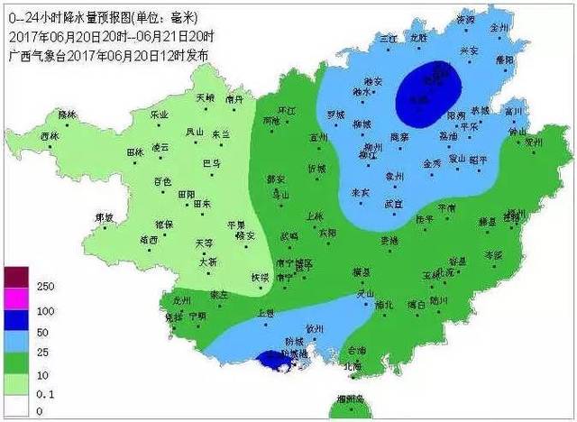 明日迎夏至 广西天气将如何?