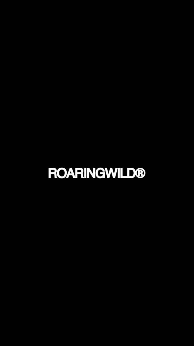 roaringwild 咆哮野兽丨k-wallpaper vol.173