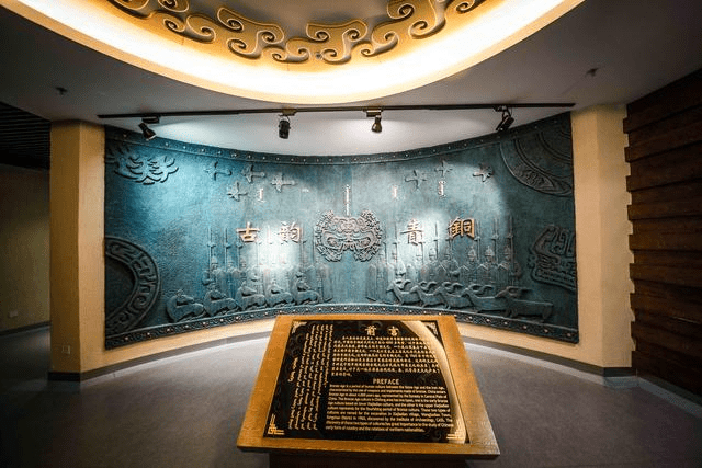 蒙古族不朽的辉煌文明和远古珍宝,尽在赤峰博物馆