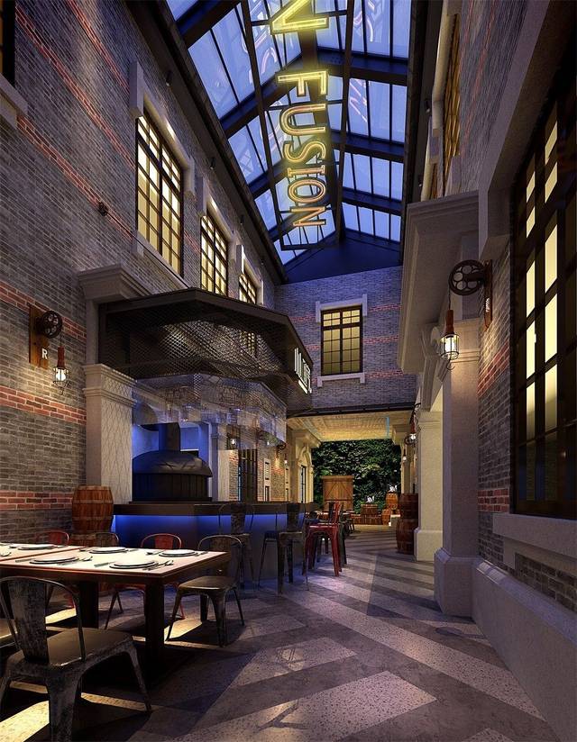 "小厢房"老上海怀旧餐厅