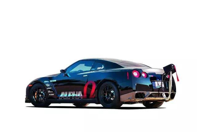 ams alpha omega gt-r