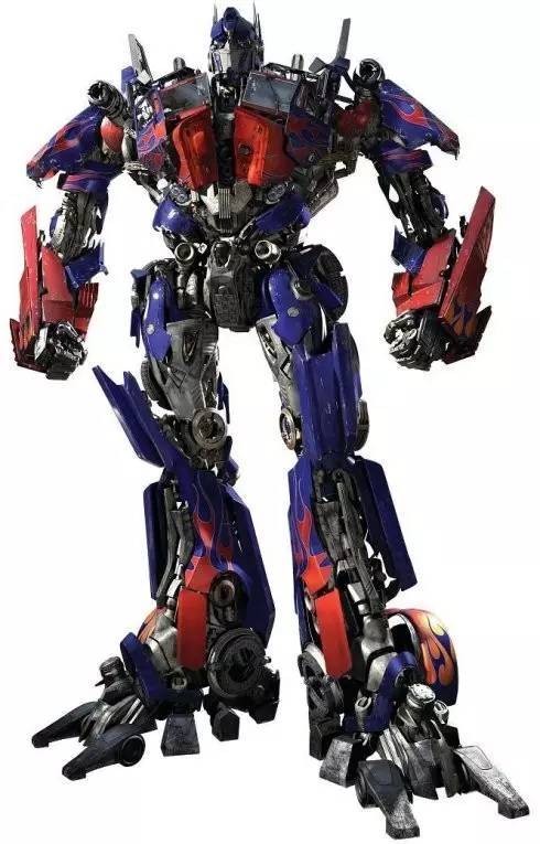 擎天柱(optimus prime)