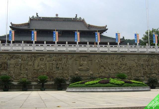 西樵山宝峰寺,南粤四大名寺之一,旅游,祈福首选