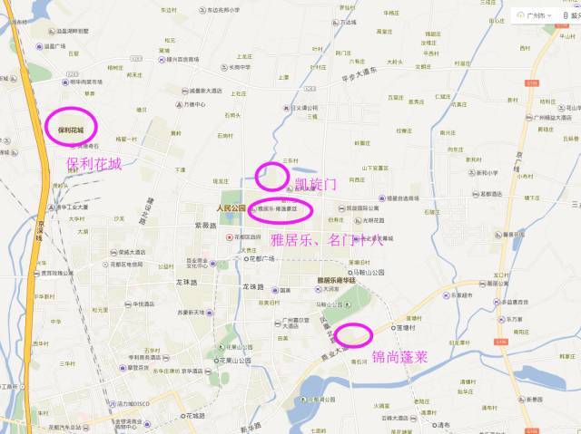 花都区人口_10年,迎巨变 花都人口增多近70万(2)