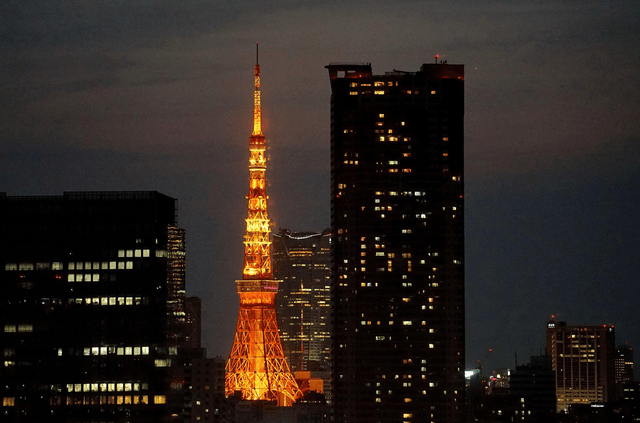 515万东京可买什么房子?看东京电视塔