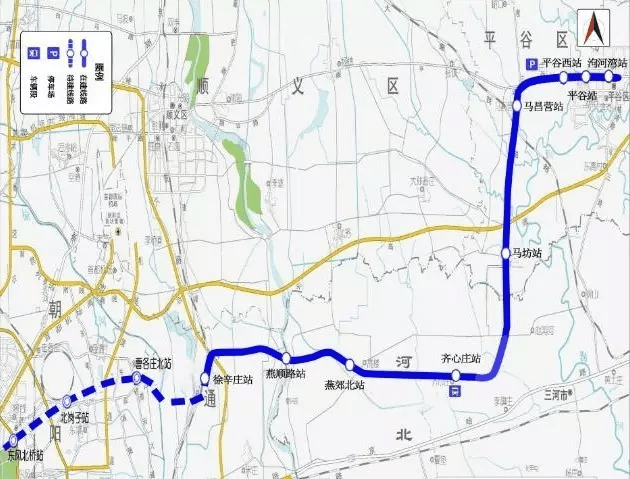 17号线  亦庄线  京津城际,环北京城际2条  今年4月,蔡奇市长来通州