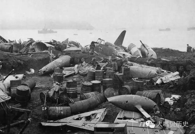 图-被遗忘的二战阿留申群岛战役 34张罕见老照片