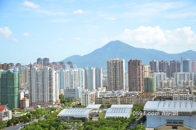 莆田越来越有大城市的样子 这地方的楼盘你认识几个