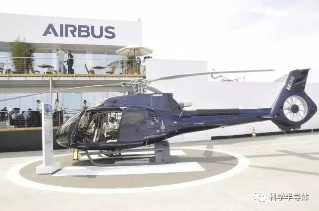 空客h130轻型通用直升机