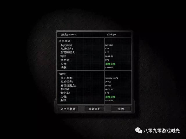 《孤胆枪手2》终极模式通关心得