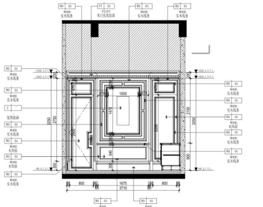 cad 协作出图:dwg导出设置对接天正cad图层设置 建筑平面图 在创建