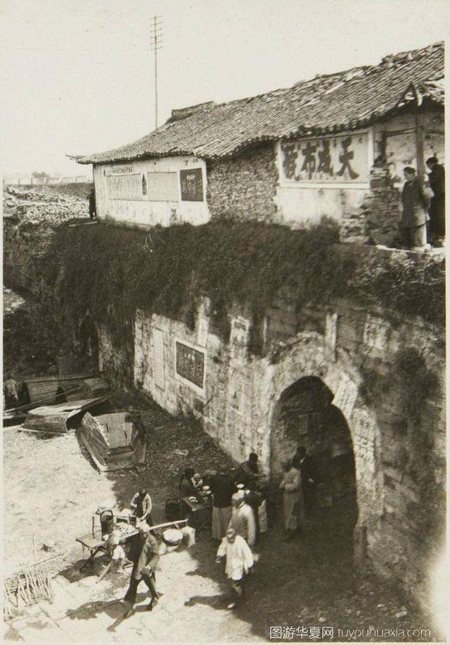 老照片中的华夏:绍兴篇,1930年的古城如此之美!