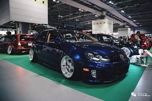 stance | 小宽体大众高尔夫gti mk6改装案例欣赏