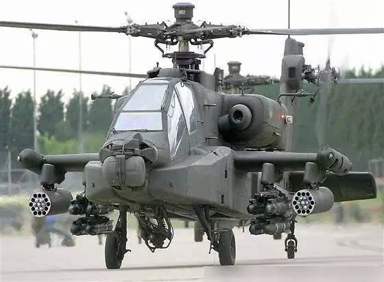 中国造不出堪比阿帕奇的重型武装直升机,究竟