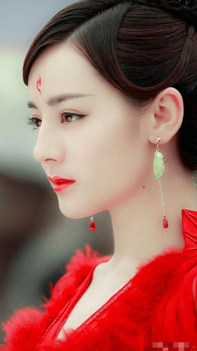 韩国网友评选中国古装四大美女明星,第一最无争议