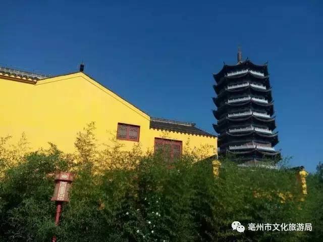 祈福延寿,幽游亳州,谯城区 观音寺景区,位于谯城区以东25公里的观堂镇