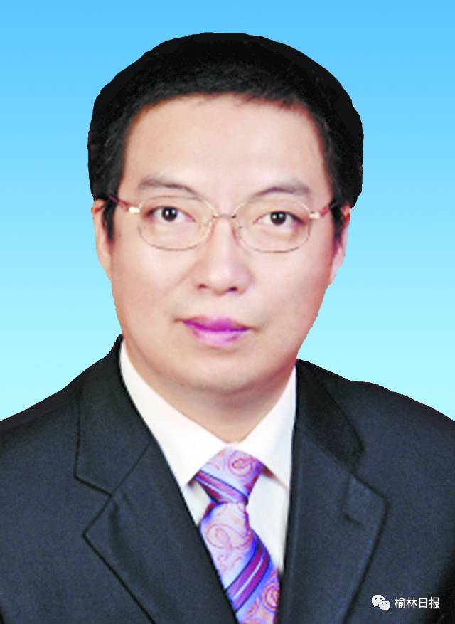 李春临,诸宏明任榆林市副市长