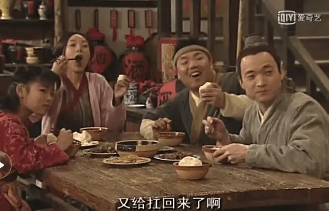 完爆黄小厨,原来《武林外传》才是真·美食剧!