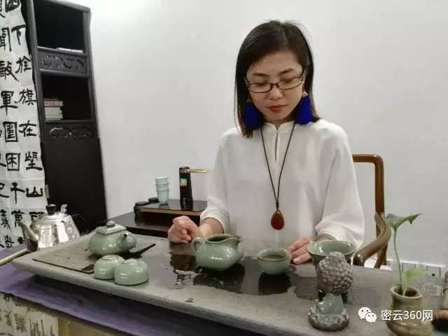 密云墙体彩绘师陈默:五彩的职业生活