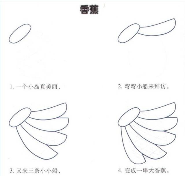 最简笔内衣_简笔花(2)