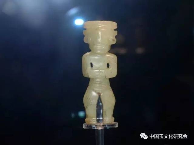 上海博物馆历代玉器馆--"神秘奇幻的史前玉器"