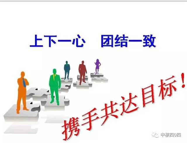 大家谈坚定信心团结协作确保完成全年目标任务