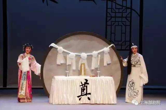 薛丁山哭灵 | 入选2017年上海市舞台艺术作品评选展演