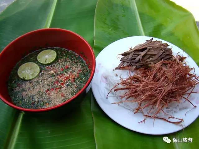 结伴昌宁,享七月芒果香中傣家菜