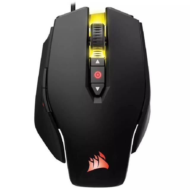 corsair 海盗船 m65 pro rgb 激光游戏鼠标