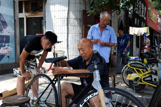 40℃高温下的邢台每天都发生的一幕,必须曝光.