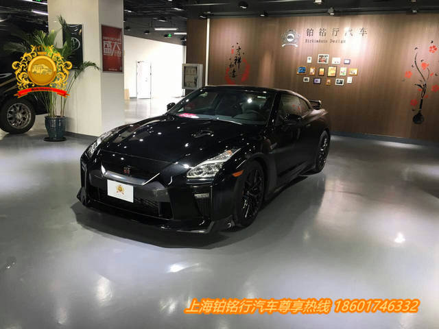 实拍17款日产gtr,看发动机才知道什么叫东瀛战神