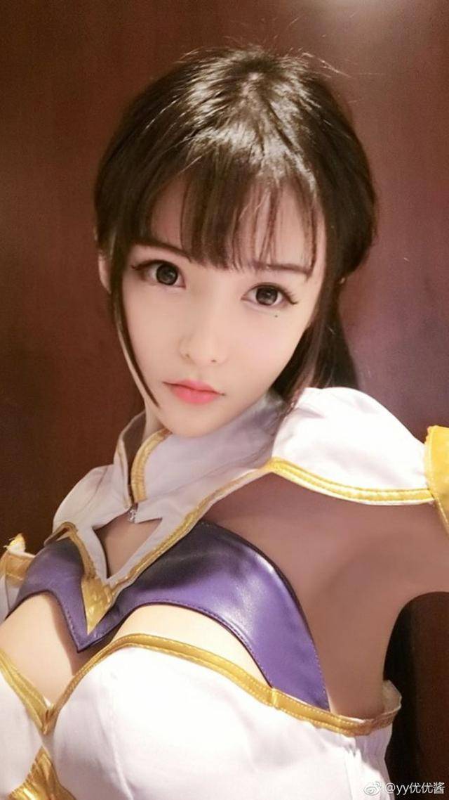 王者荣耀各类女英雄cosplay,快来看看你喜欢的英雄