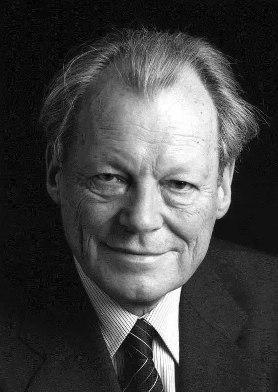 2. willy brandt(维利·勃兰特)