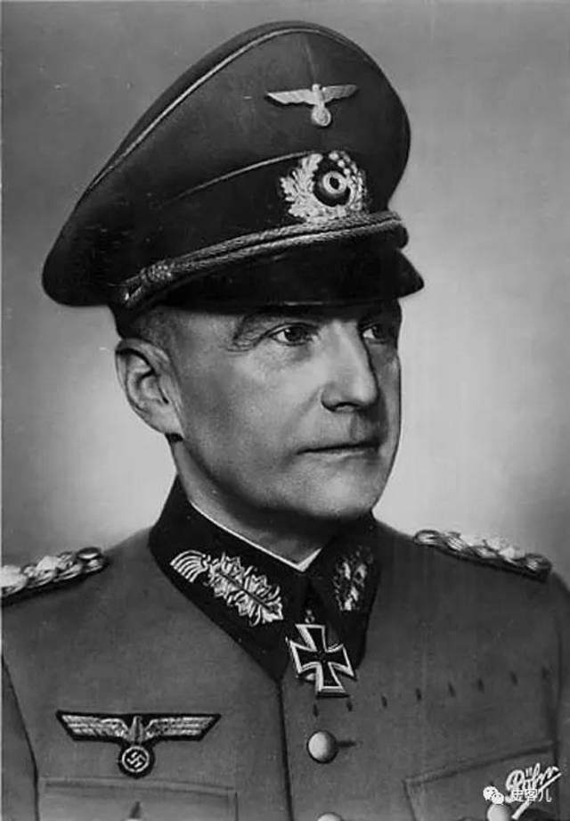 陆军元帅:瓦尔特·冯·布劳希奇