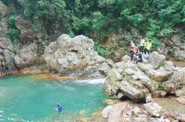 地址:始兴县深渡水乡境内