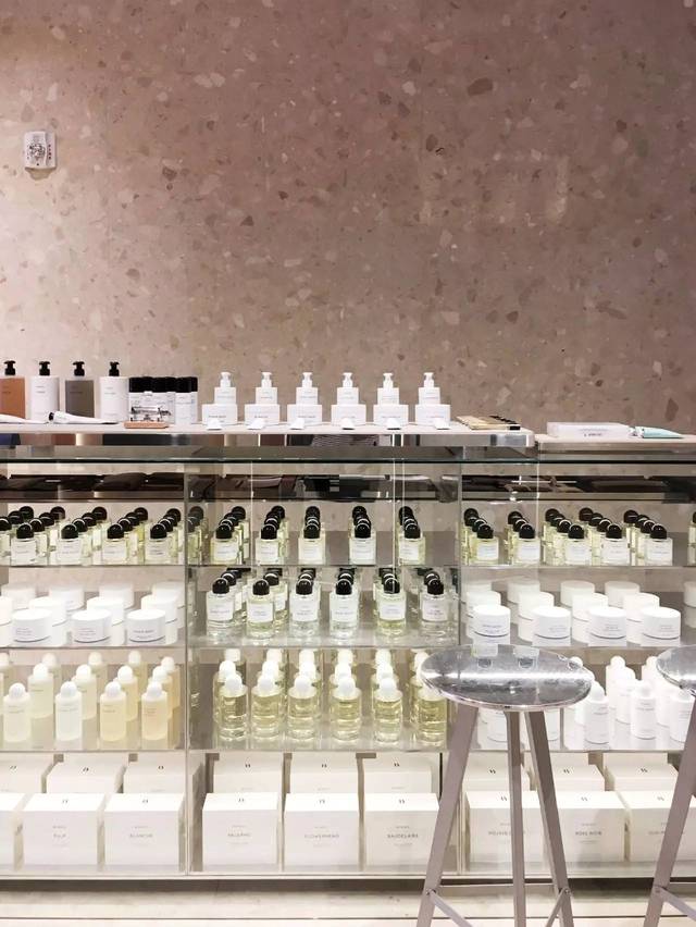 byredo:不愿意与他人分享的秘密气味