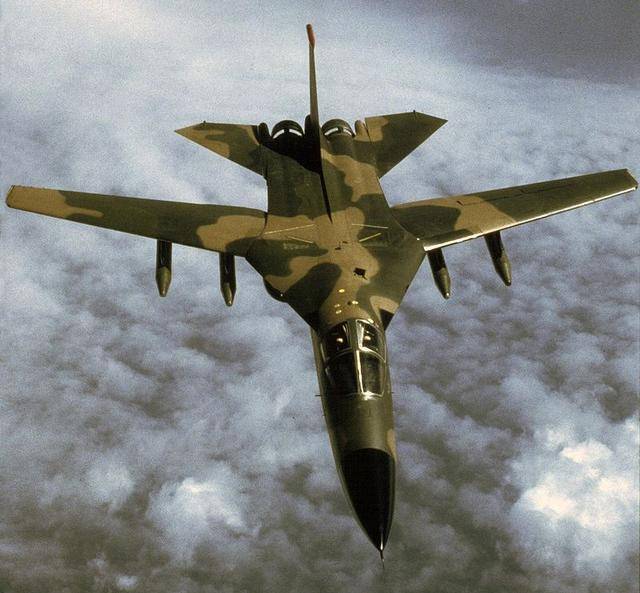 美国空军 f-111 战斗轰炸机 "土豚" 的浑号是怎么来的