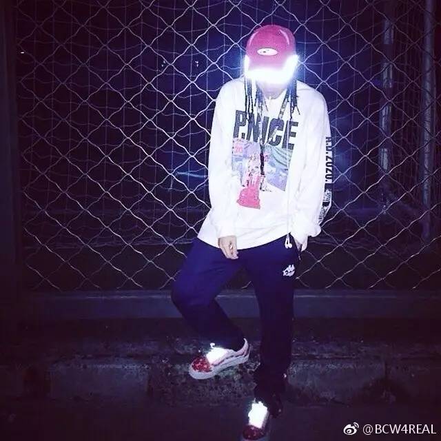 rap说得好也要穿得潮,中国有嘻哈的选手谁更swag?