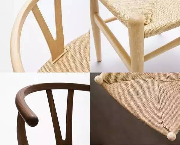 【现代家具】解读风靡全球的丹麦椅—— y椅