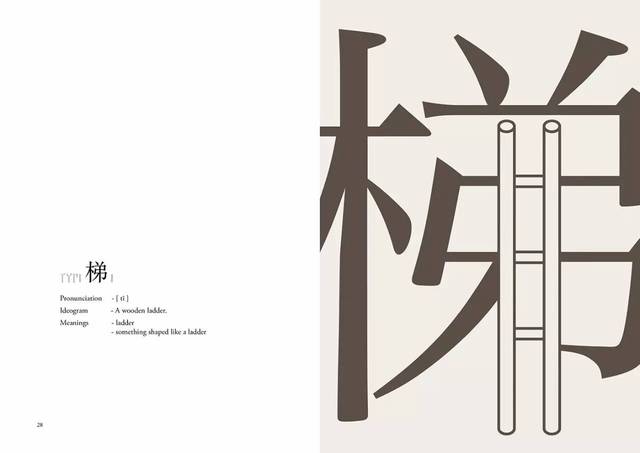 汉字创意 | 字体图形化设计实验